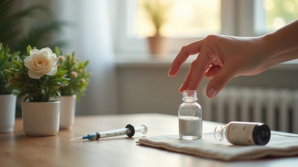 Soins naturels vétérinaires à l'argent colloïdal : efficacité, usages et précautions